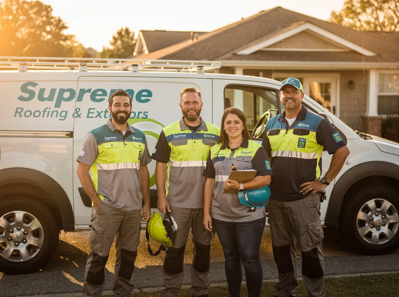 Roof Replacement company in Varney, KY